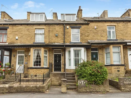 Lister Avenue, Bradfordphoto