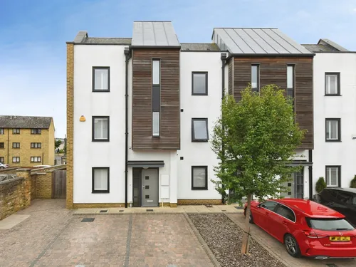 Alfred Mews, Chelmsfordphoto