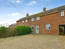 Castle Cottages, Thornham, Hunstanton photo