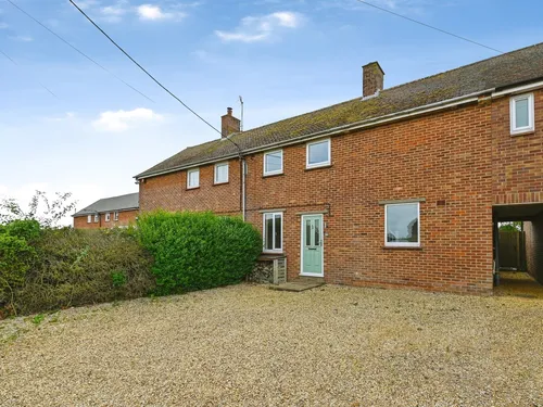 Castle Cottages, Thornham, Hunstantonphoto