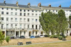 Adelaide Crescent, Hove