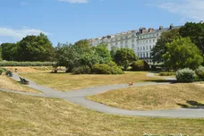 Adelaide Crescent, Hove