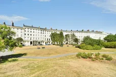 Adelaide Crescent, Hove