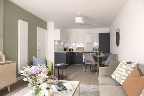 Brightwells Yard, 12 Old Market Place Farnham GU9
