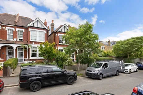 Druce Road London SE21