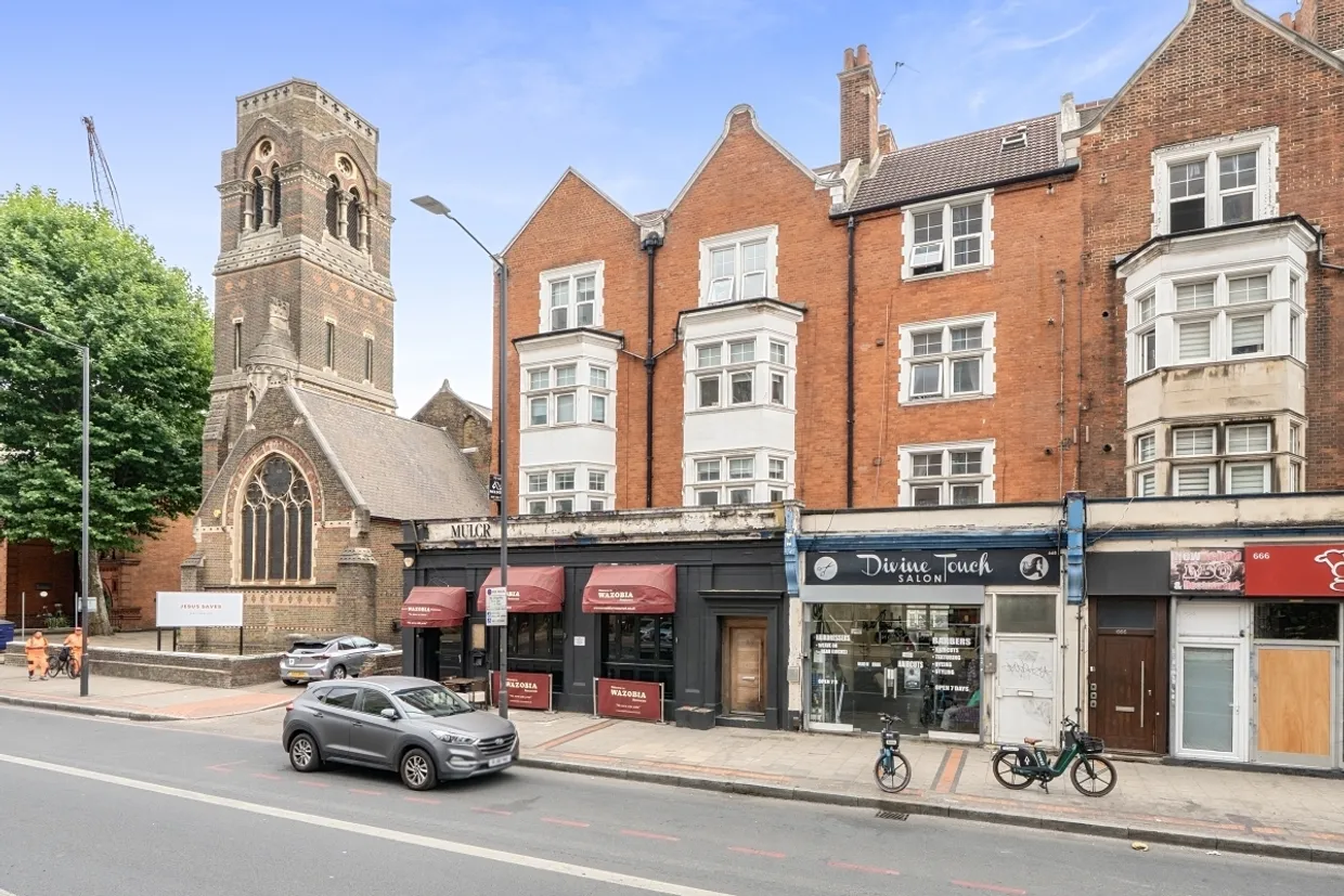 Old Kent Road, Peckham, SE15 photo 17