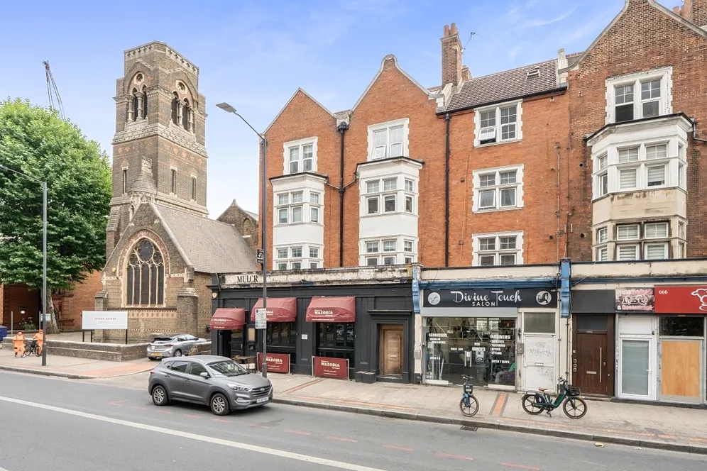 Old Kent Road, Peckham, SE15 photo 17