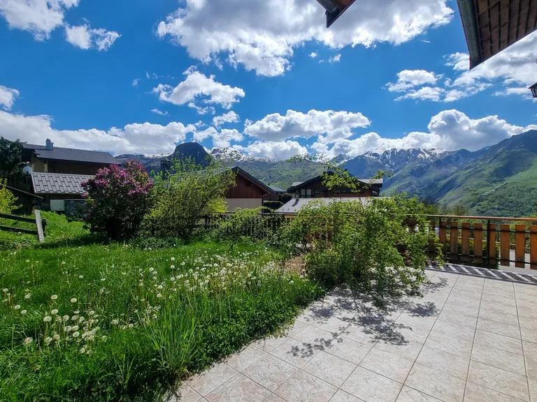 Saint-Martin-de-Belleville, Savoie, France