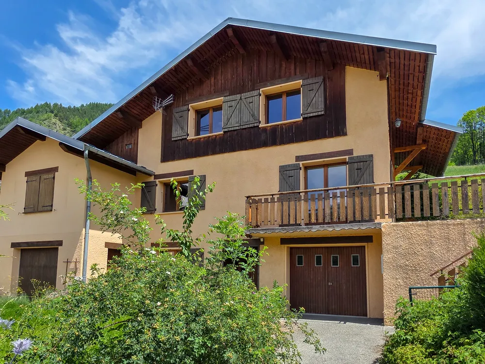 Saint-Martin-de-Belleville, Savoie, France