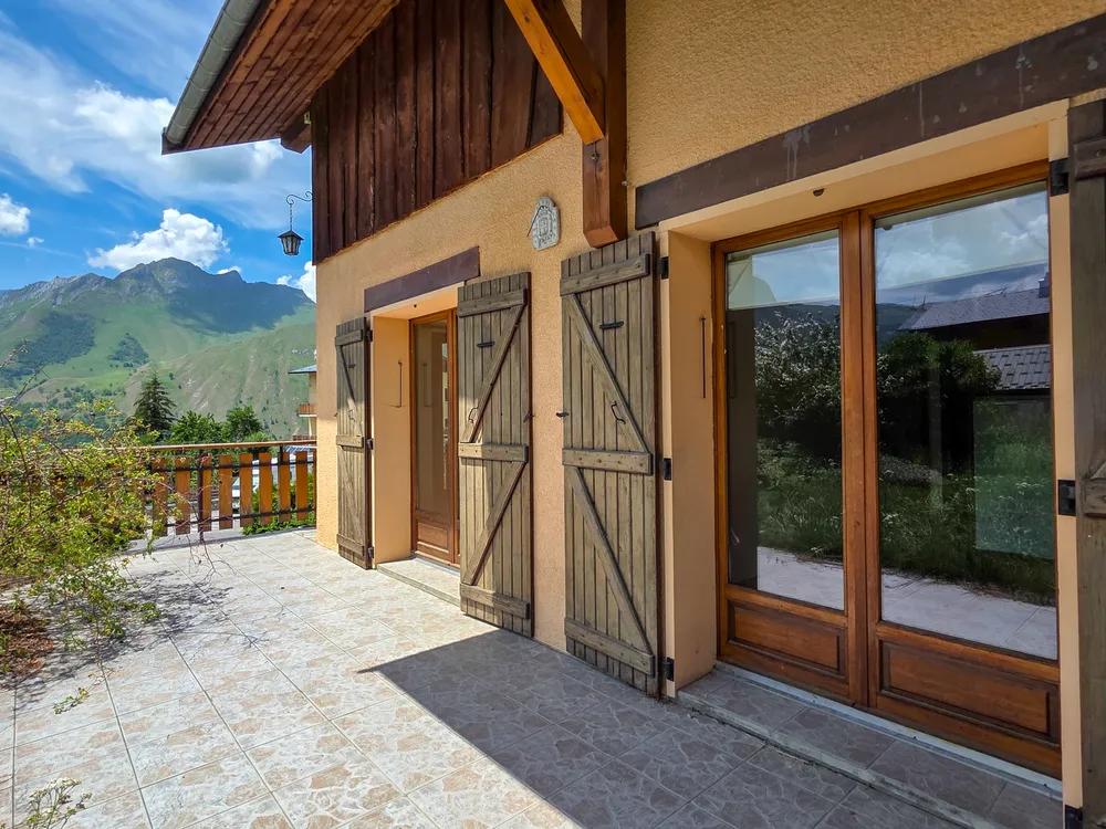 Saint-Martin-de-Belleville, Savoie, France