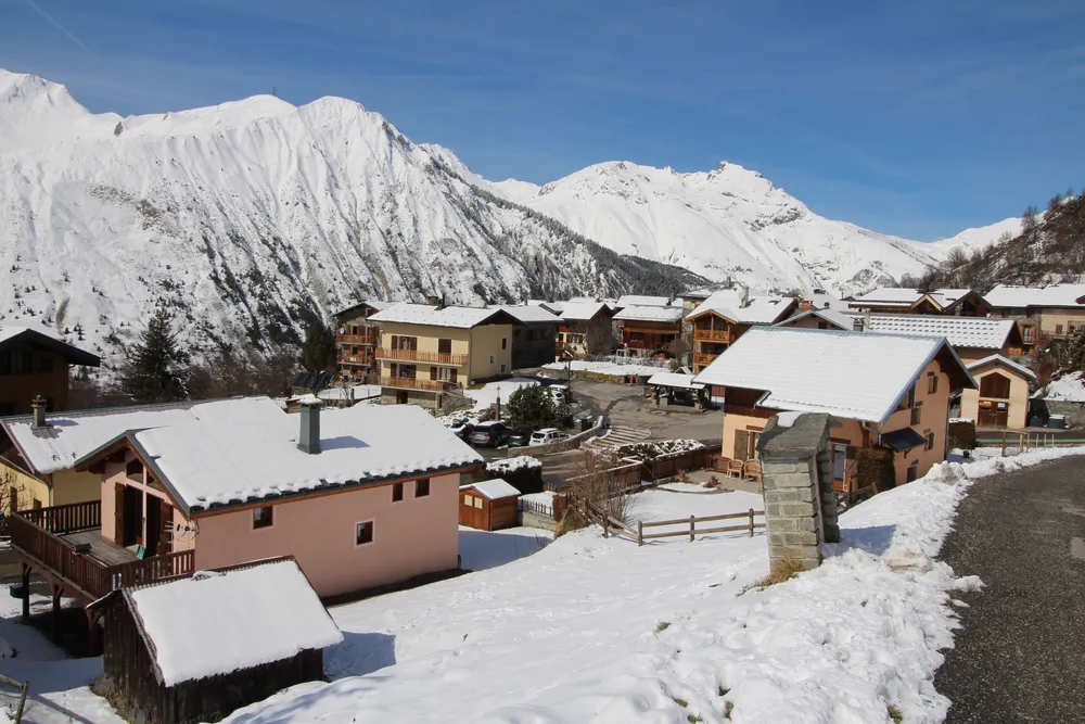 Saint-Martin-de-Belleville, Savoie, France