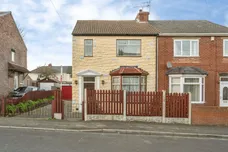 Cowper Road, Mexborough