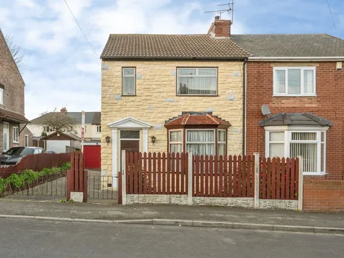 Cowper Road, Mexboroughphoto