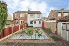 Cowper Road, Mexborough