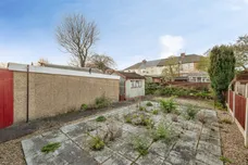 Cowper Road, Mexborough