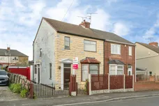 Cowper Road, Mexborough