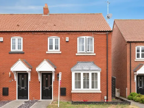 Paddock Way, Kingswood, HULLphoto