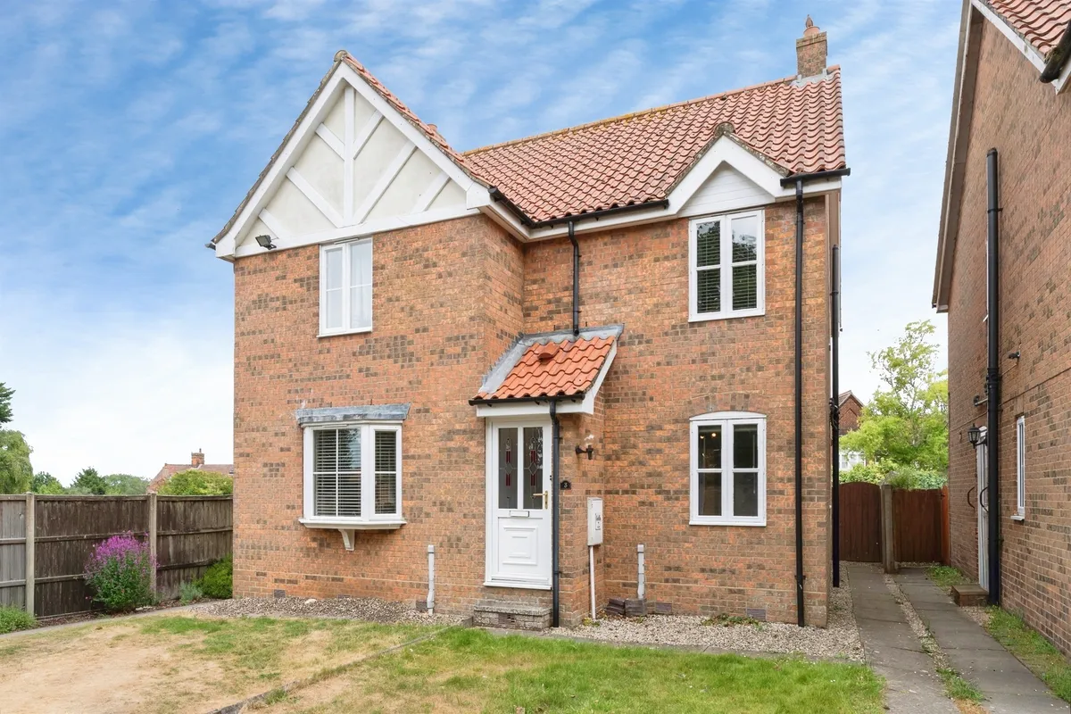 Hastings Close, MELTON CONSTABLE