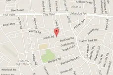 Jeddo Road, London