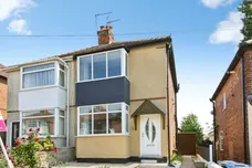 Dorchester Avenue, Chaddesden, Derby