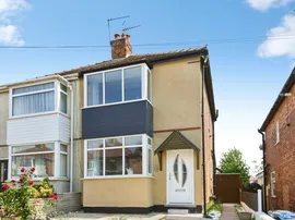 Dorchester Avenue, Chaddesden, Derby photo
