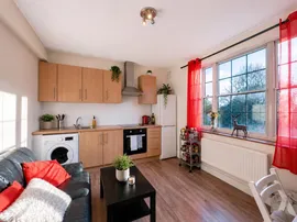 Clapham Park Road photo