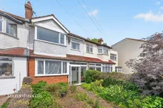 Glenister Park Road, London