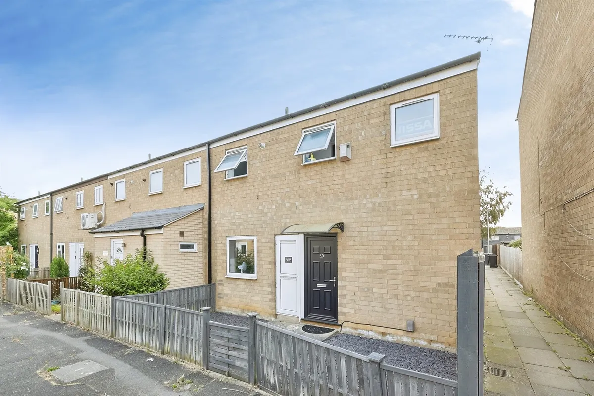 Coneygree Court, Northampton