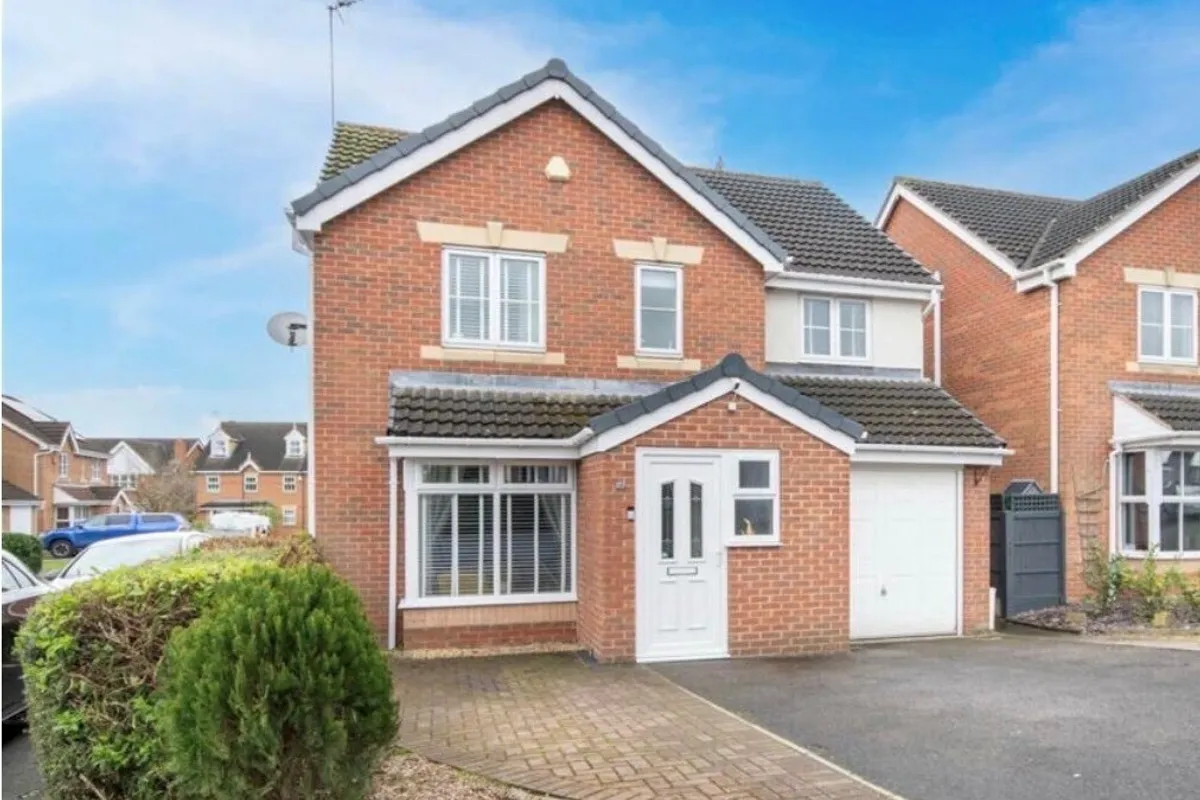 Harewood Drive, Bawtry, DONCASTER
