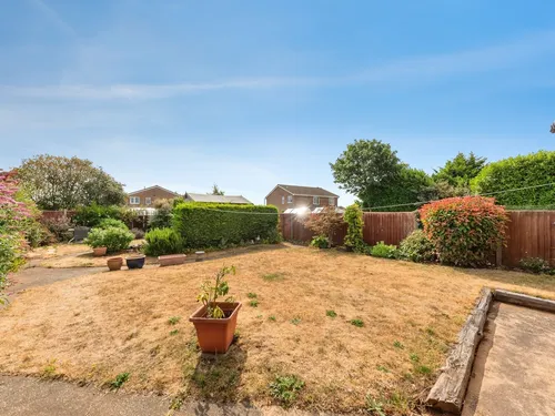 Leicester Grove, Granthamphoto