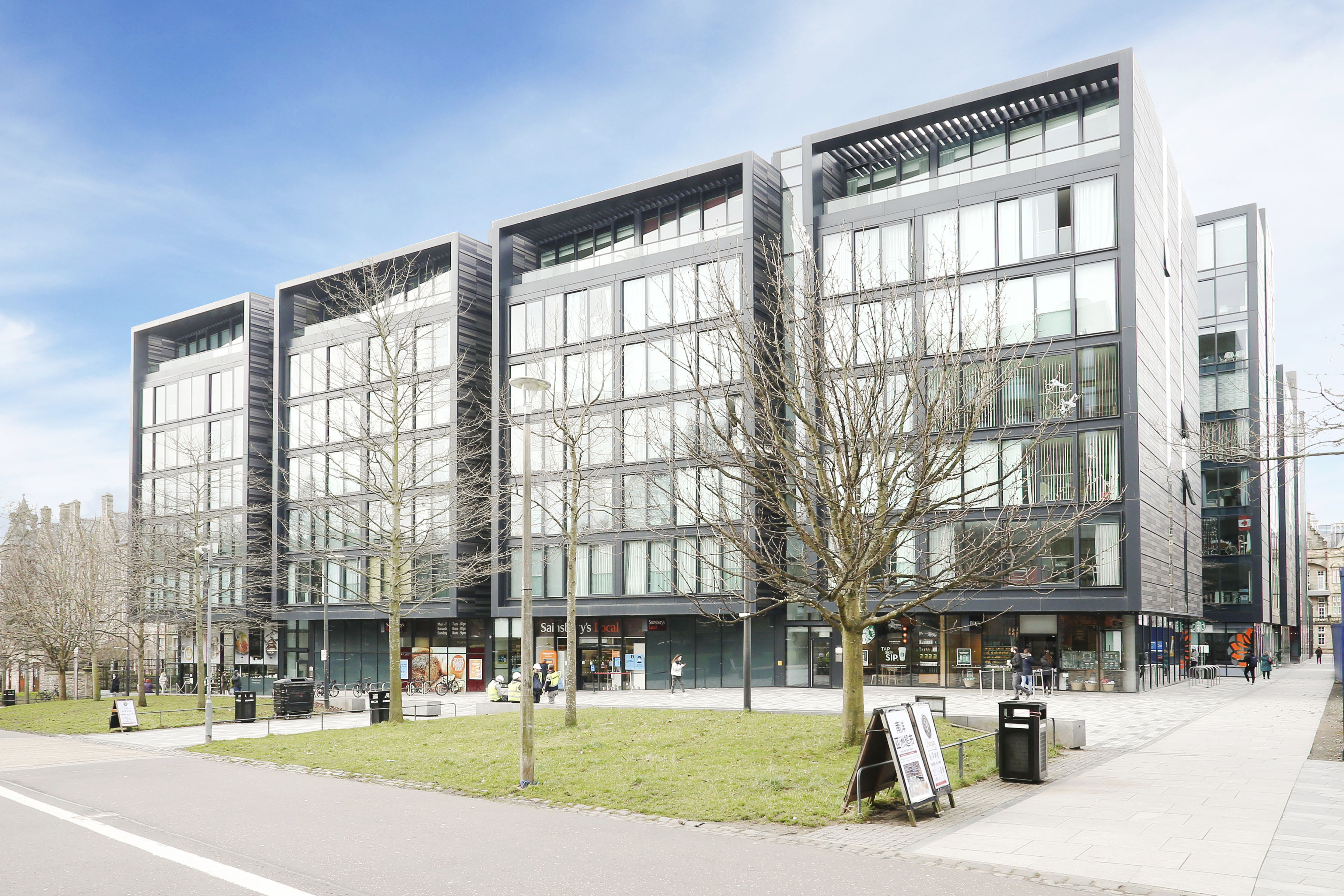 31 (Flat 28) Simpson Loan, Quartermile, Edinburgh, EH3 9GG Image 1