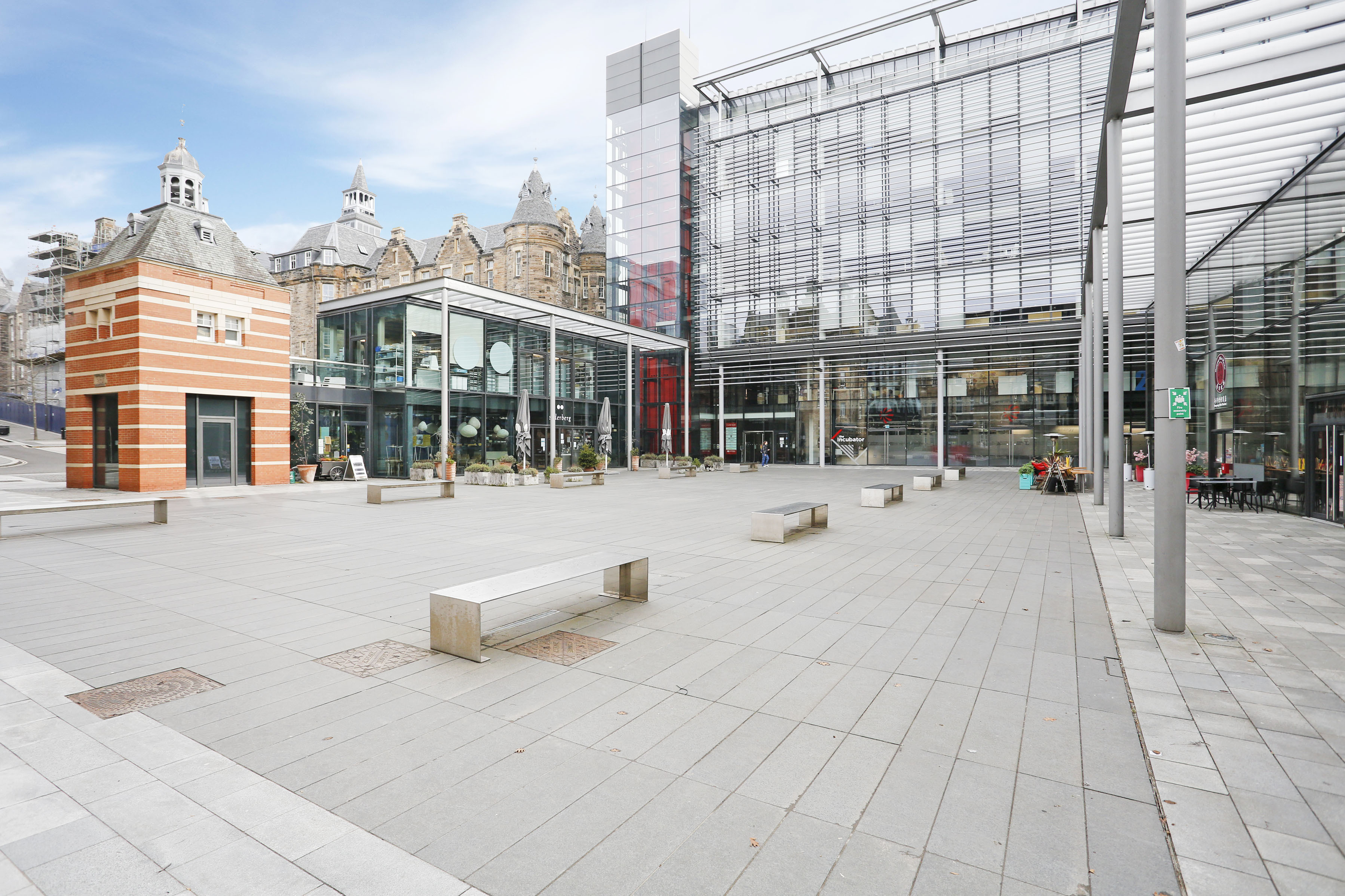 31 (Flat 28) Simpson Loan, Quartermile, Edinburgh, EH3 9GG Image 18