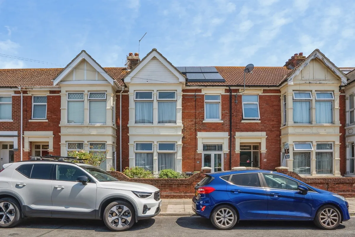 Kenyon Road, Portsmouth