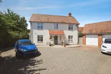 Solent Crescent, Hailsham