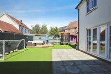 Solent Crescent, Hailsham