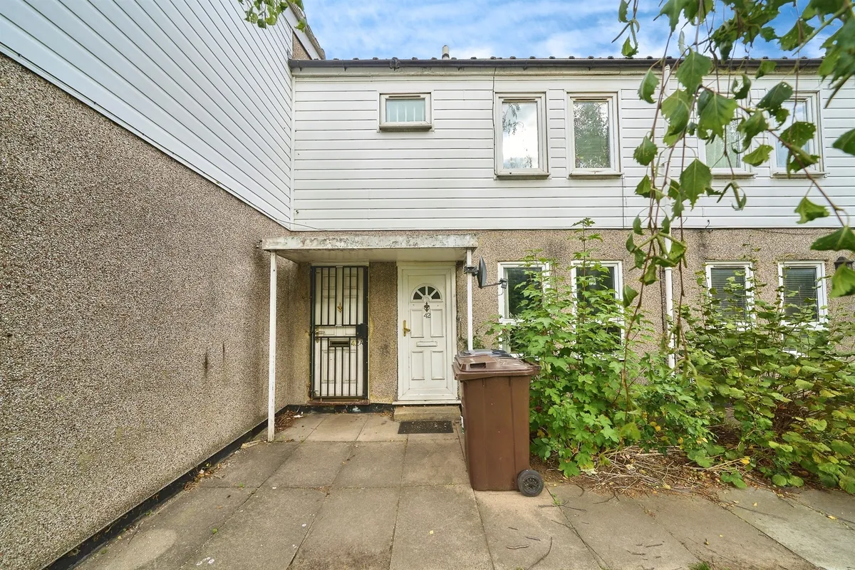 Fanshawe Avenue, Barking