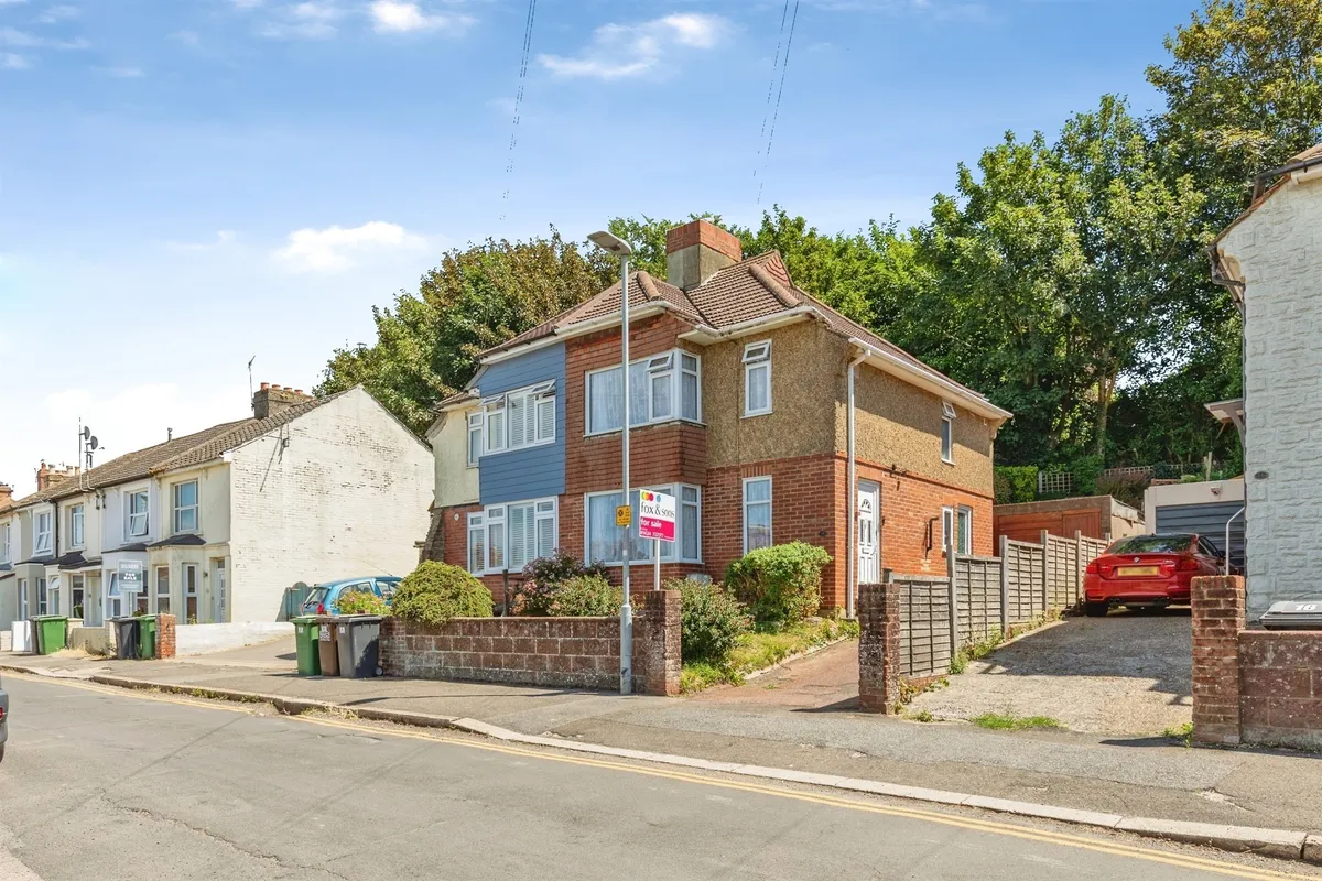 Oakfield Road, Hastings