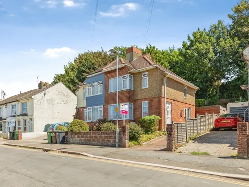 Oakfield Road, Hastingsphoto