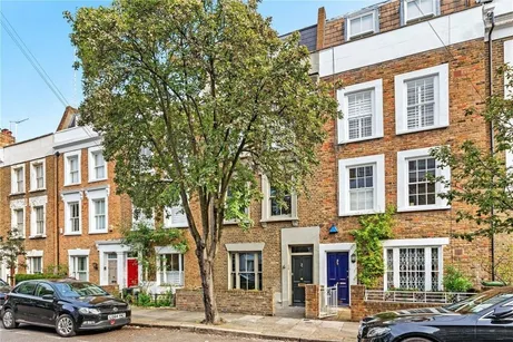 Rumbold Road London SW6