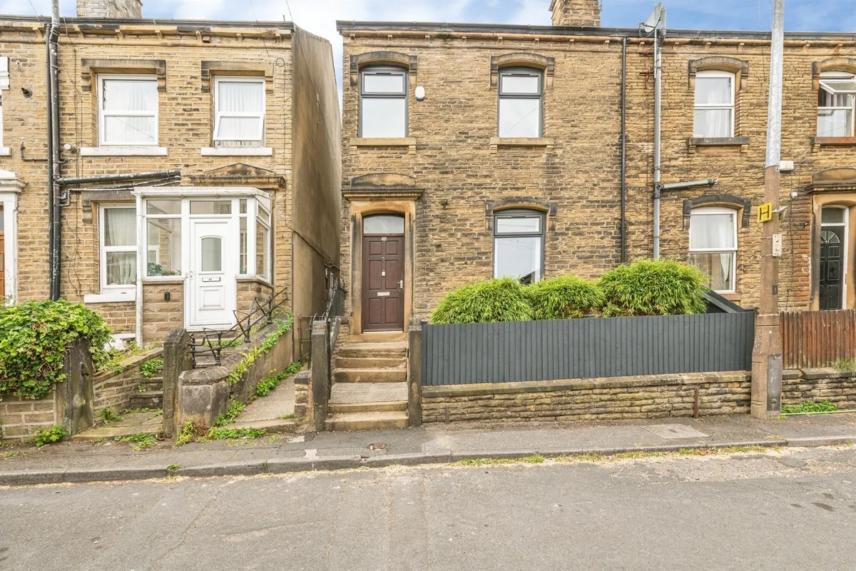 Chapel Terrace, Huddersfield