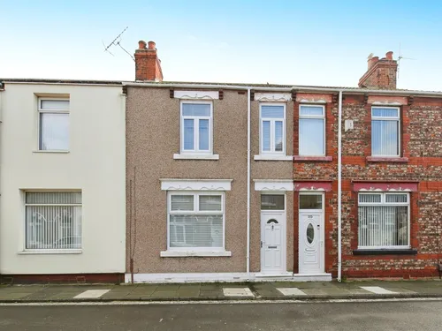 Berwick Street, HARTLEPOOLphoto