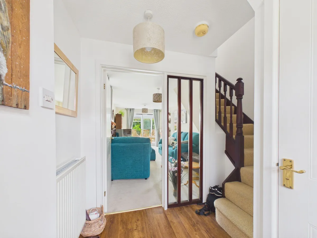 Mayflower Way, Rhoose, CF62