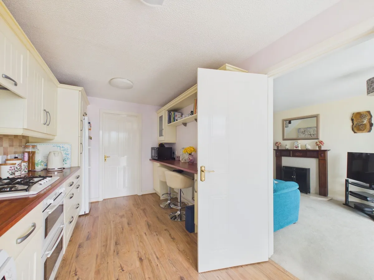 Mayflower Way, Rhoose, CF62
