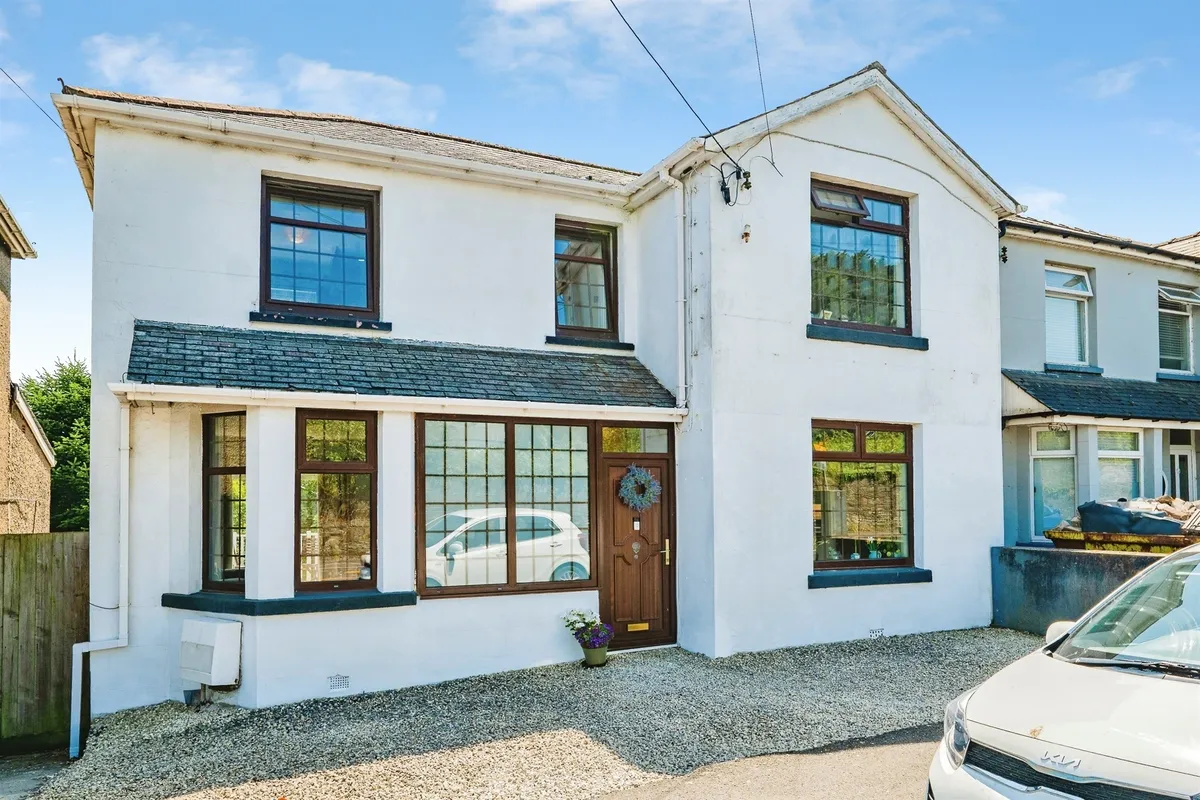 Penybont Road, Pencoed, Bridgend
