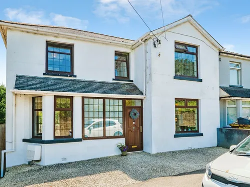 Penybont Road, Pencoed, Bridgendphoto