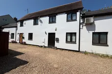 White Horse Yard, Stony Stratford, Milton Keynes