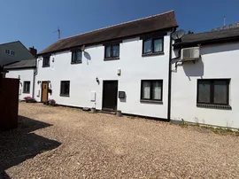 White Horse Yard, Stony Stratford, Milton Keynes photo