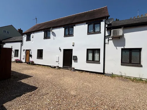 White Horse Yard, Stony Stratford, Milton Keynesphoto