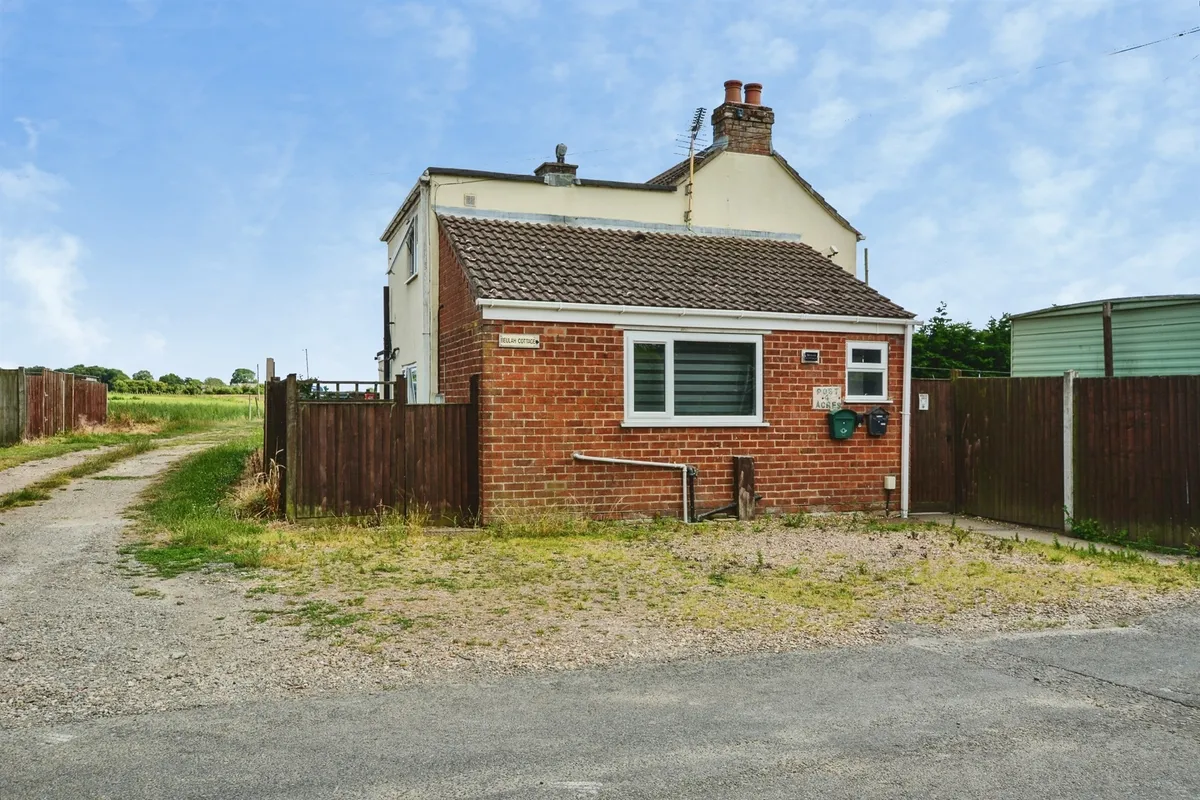 Chapel Lane, Friskney, Boston