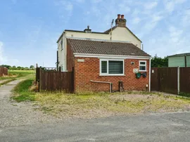 Chapel Lane, Friskney, Boston photo